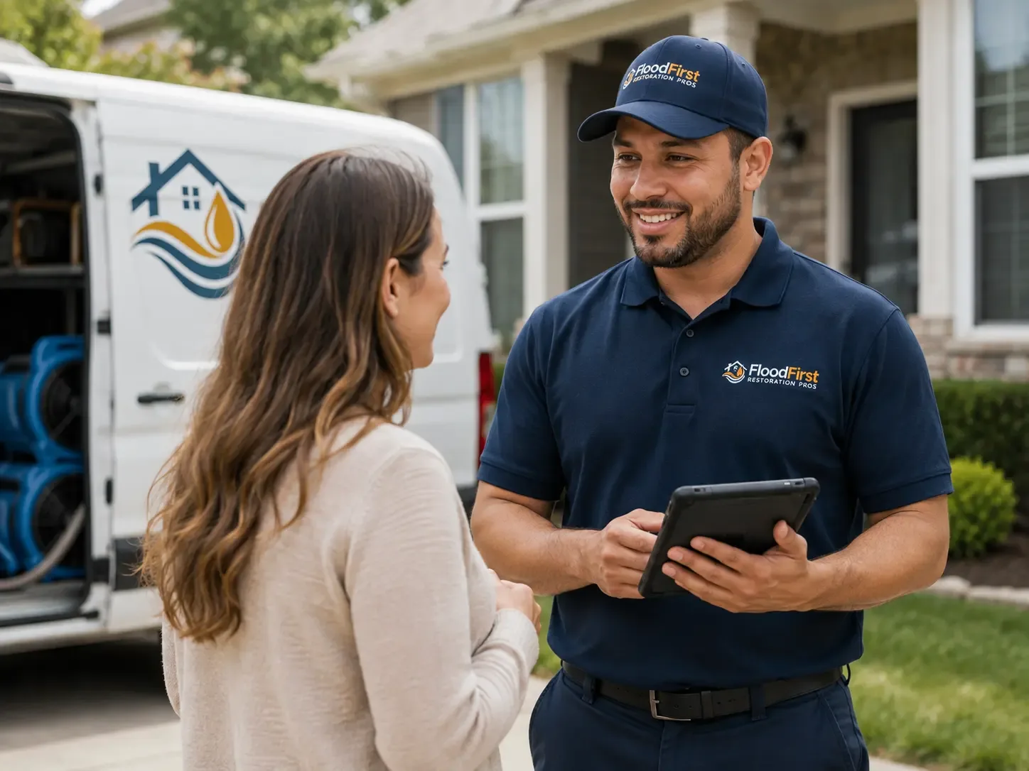 Flood Damage Restoration Leggett, CA FAQs